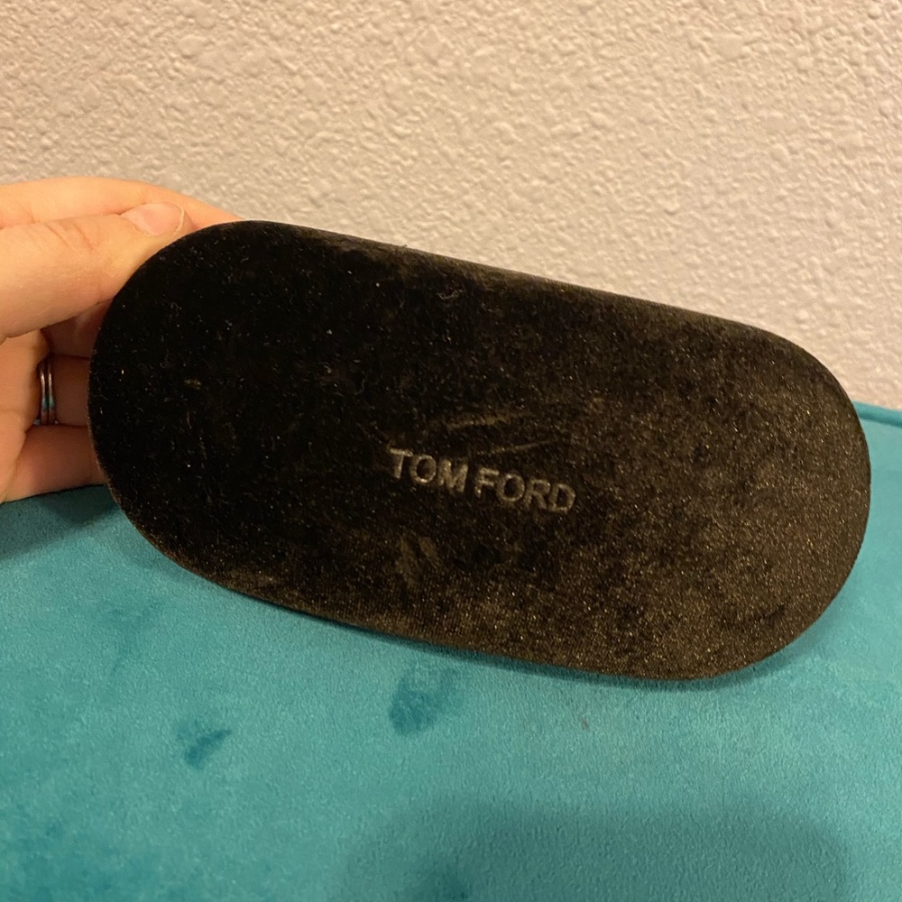 Tom Ford Sunglass case